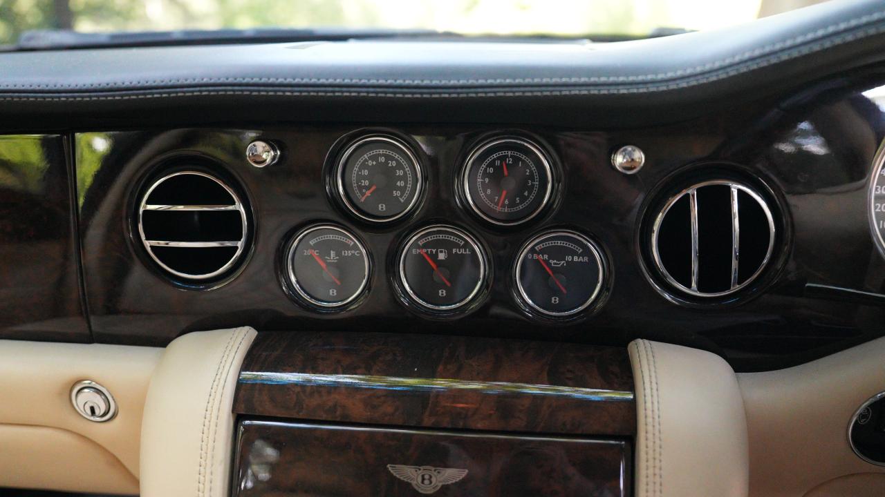 2004 Bentley Arnage T