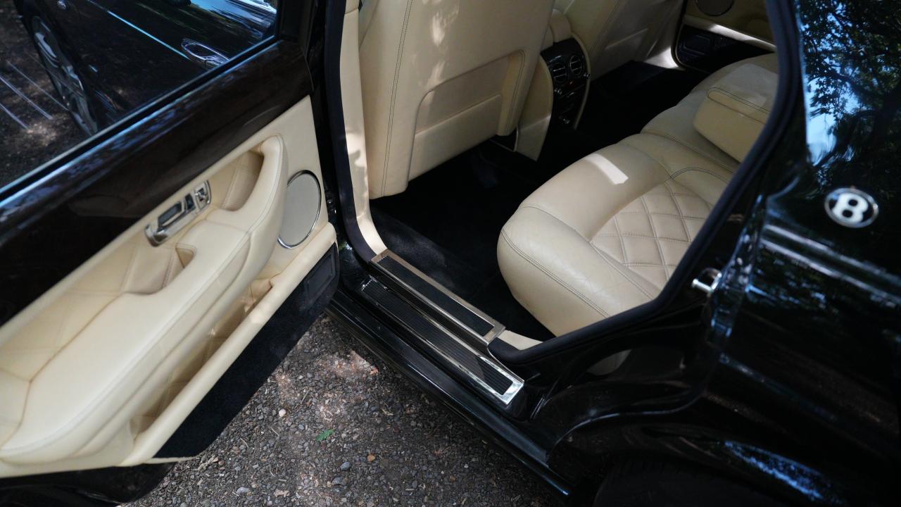 2004 Bentley Arnage T