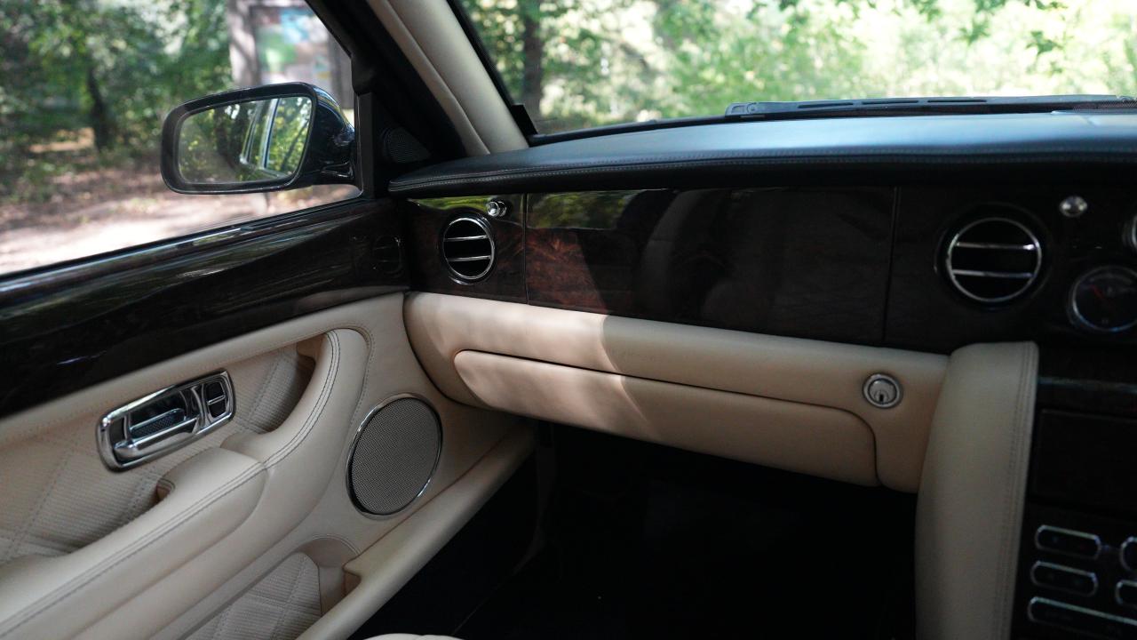 2004 Bentley Arnage T