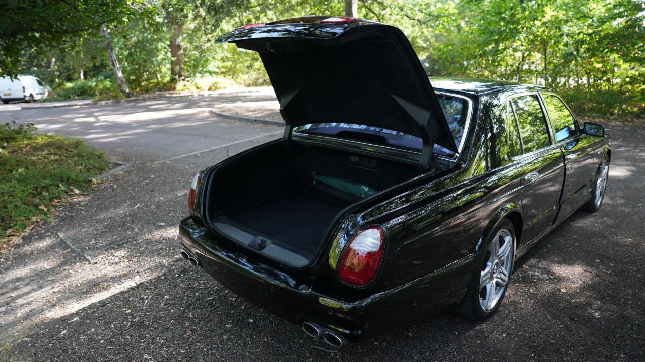 2004 Bentley Arnage T