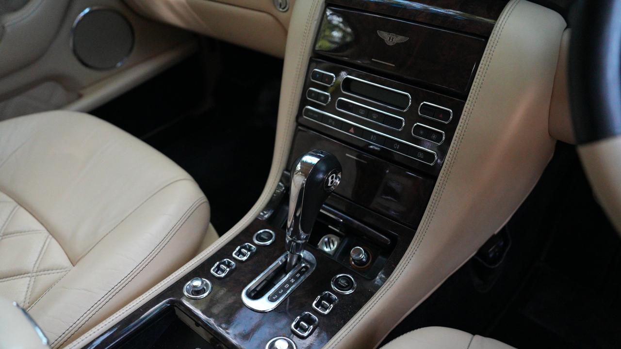 2004 Bentley Arnage T