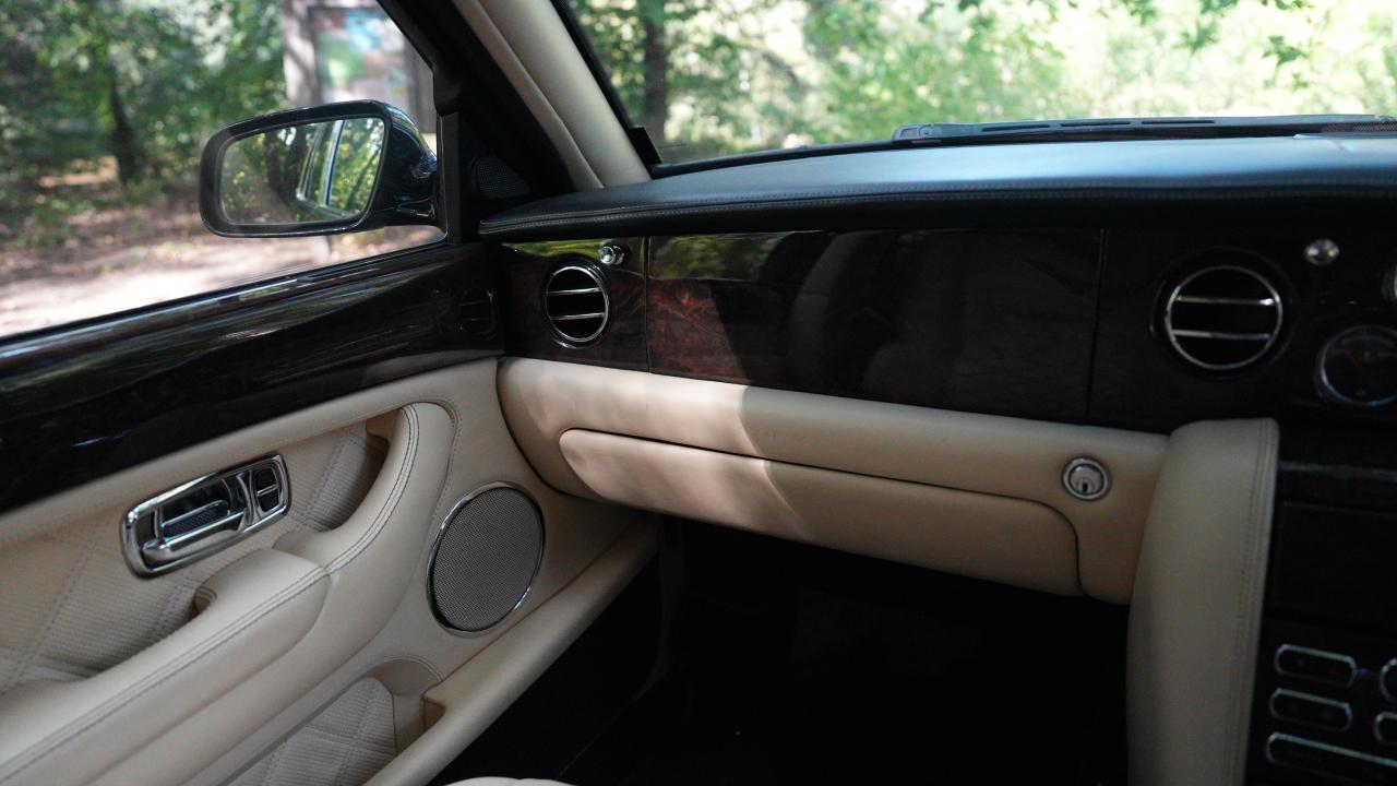 2004 Bentley Arnage T
