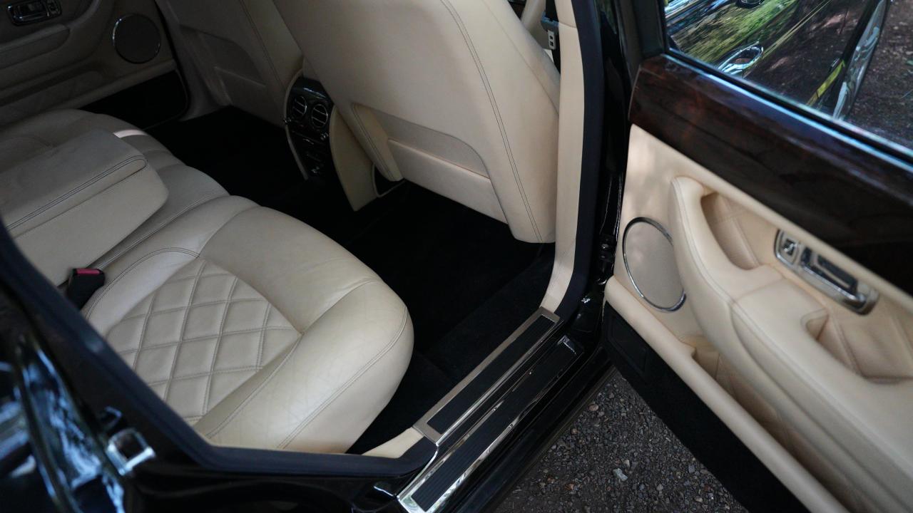 2004 Bentley Arnage T