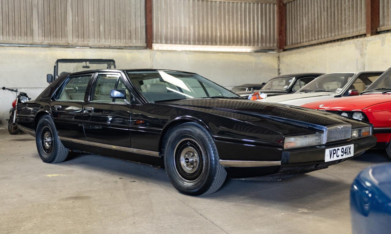 1981 Aston Martin Lagonda