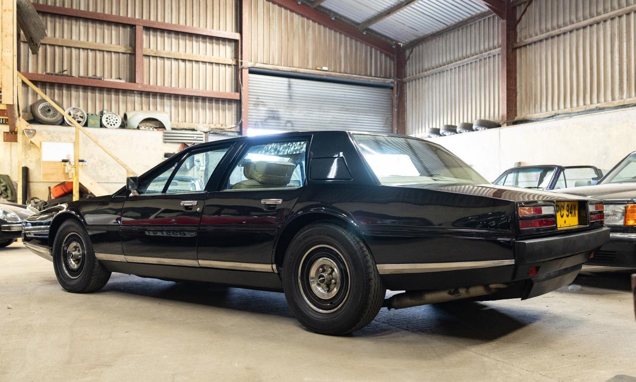 1981 Aston Martin Lagonda