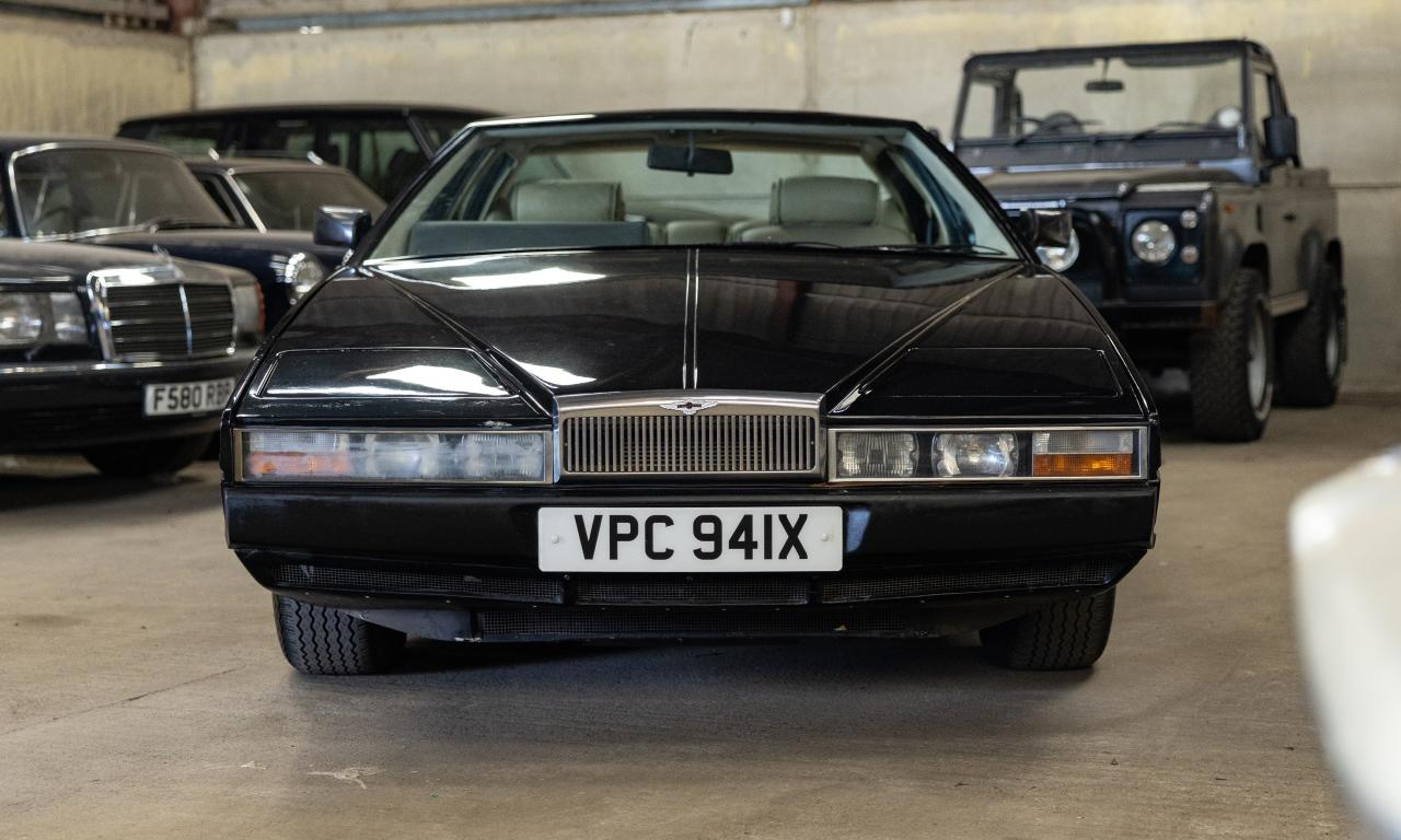 1981 Aston Martin Lagonda