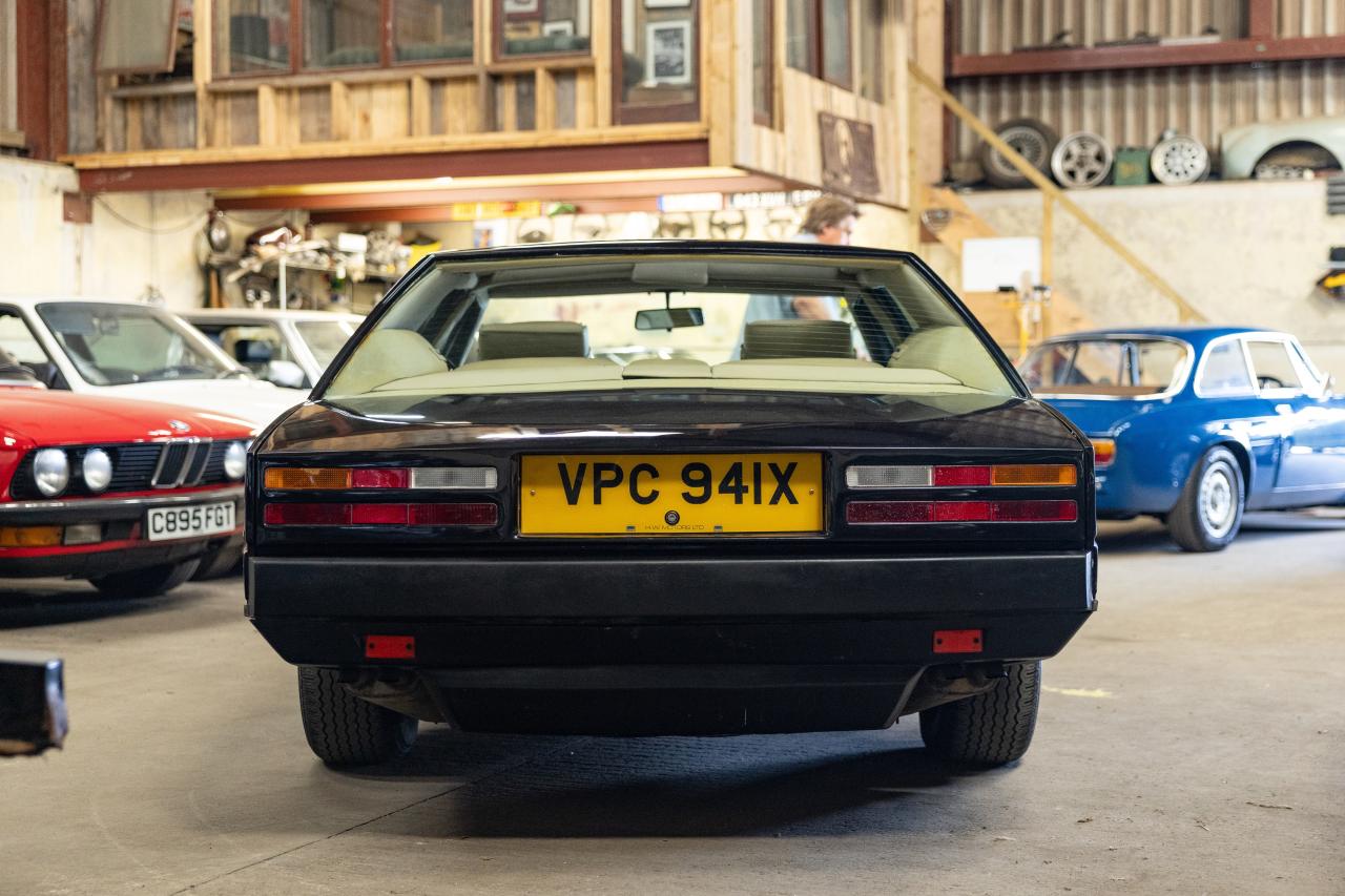 1981 Aston Martin Lagonda