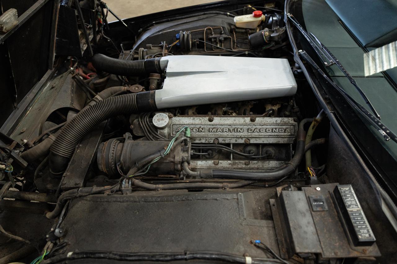 1981 Aston Martin Lagonda