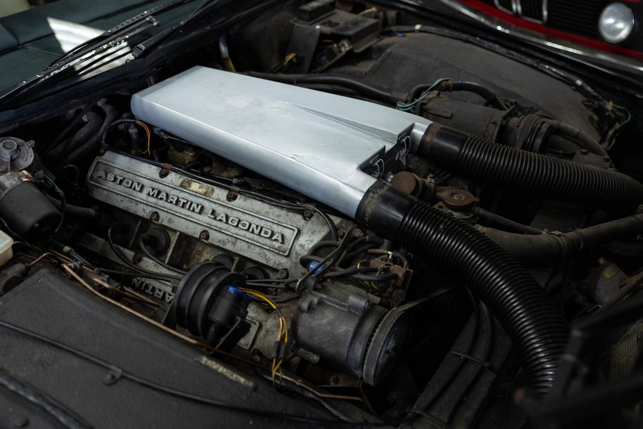 1981 Aston Martin Lagonda