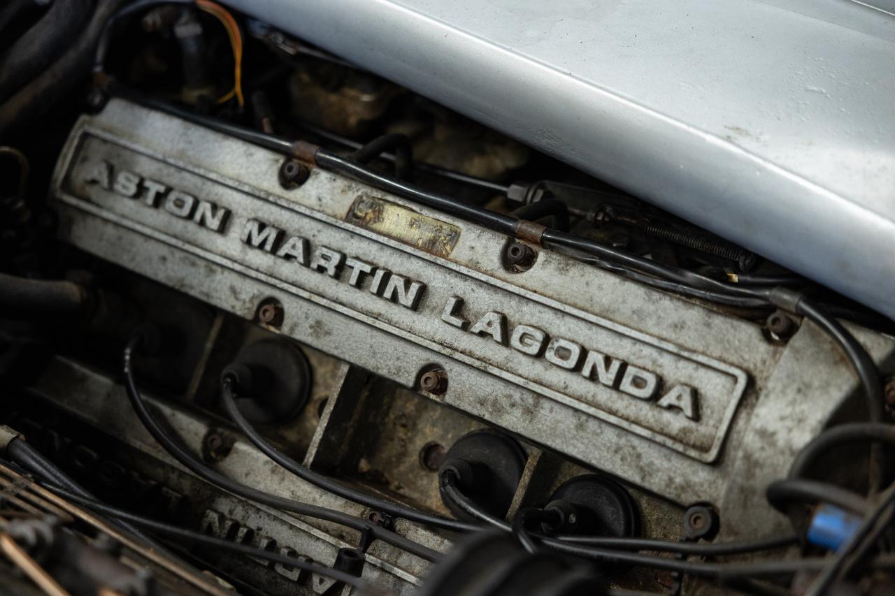 1981 Aston Martin Lagonda