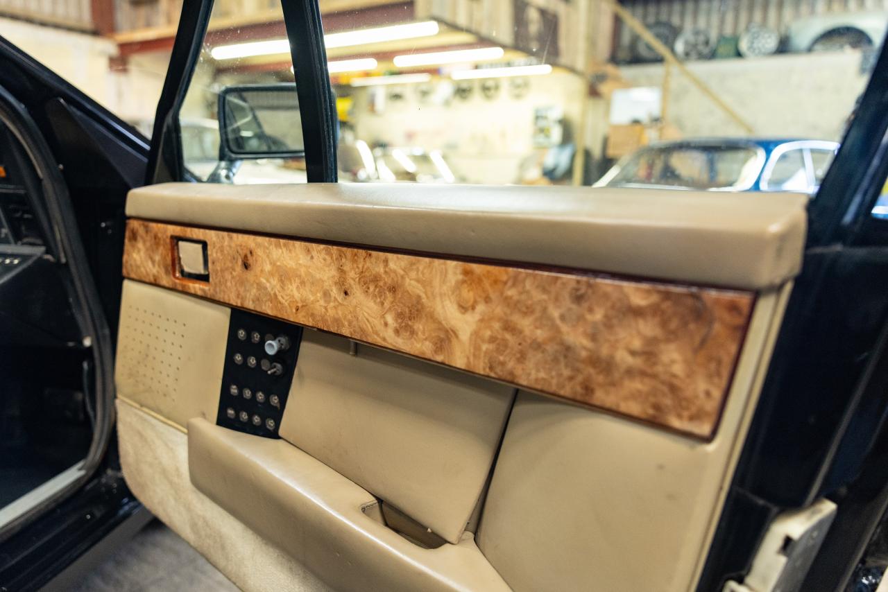 1981 Aston Martin Lagonda