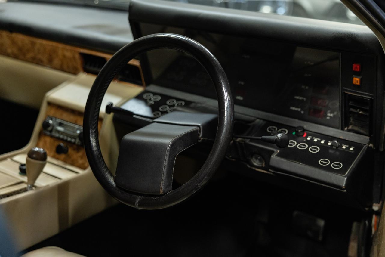 1981 Aston Martin Lagonda