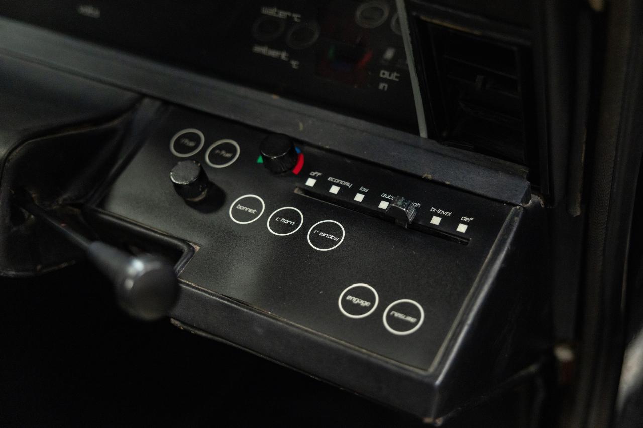 1981 Aston Martin Lagonda