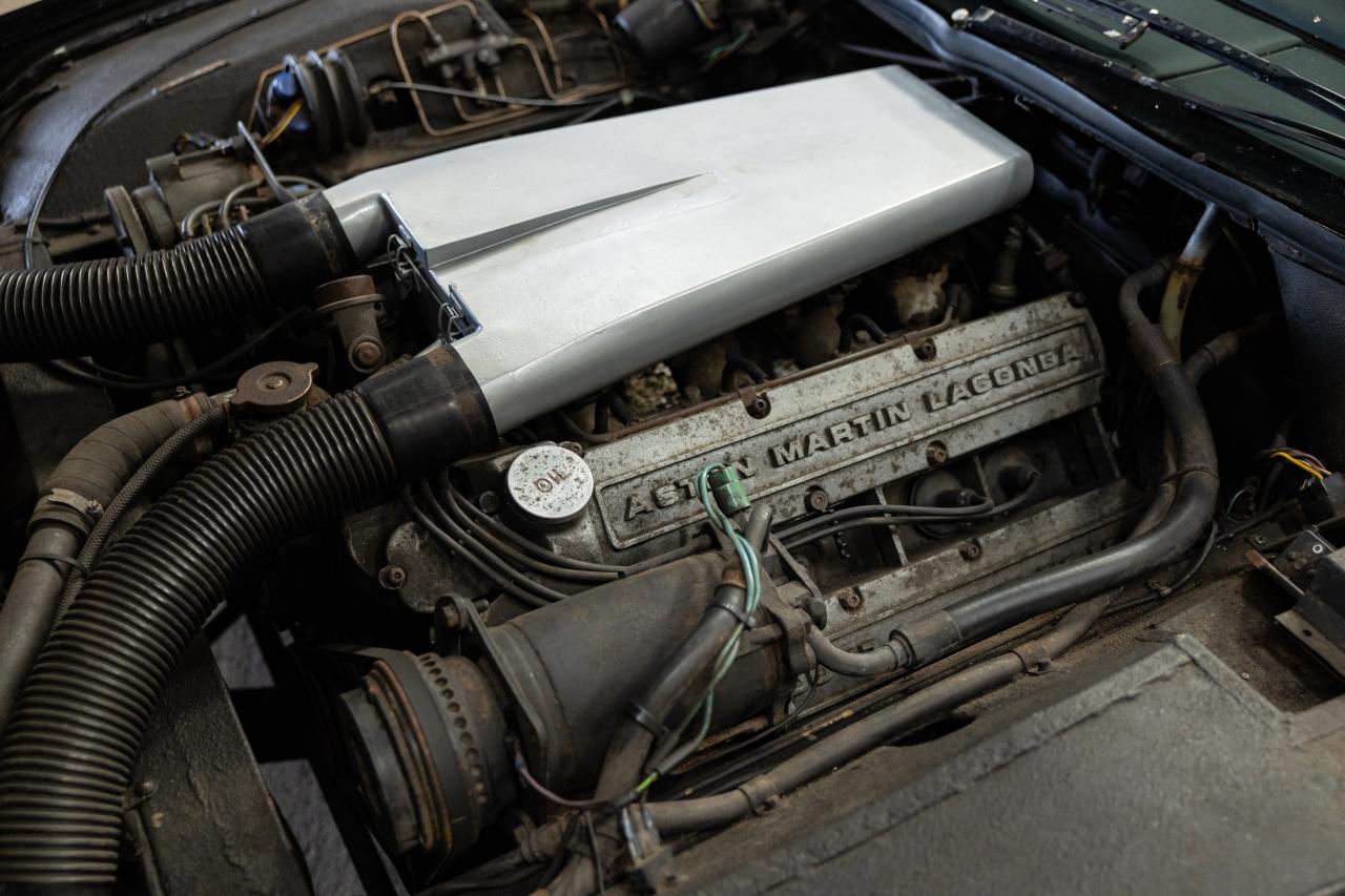 1981 Aston Martin Lagonda