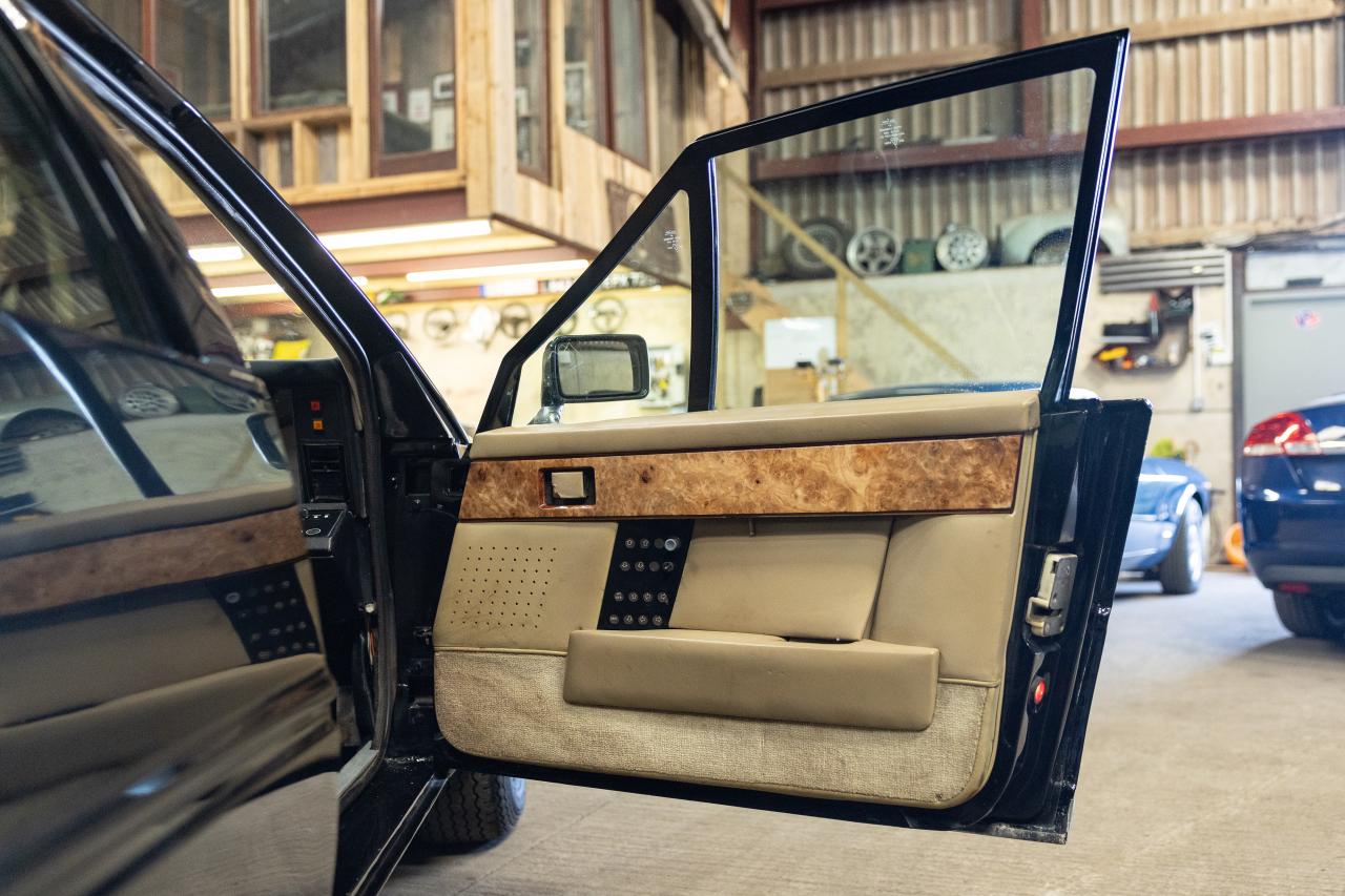 1981 Aston Martin Lagonda