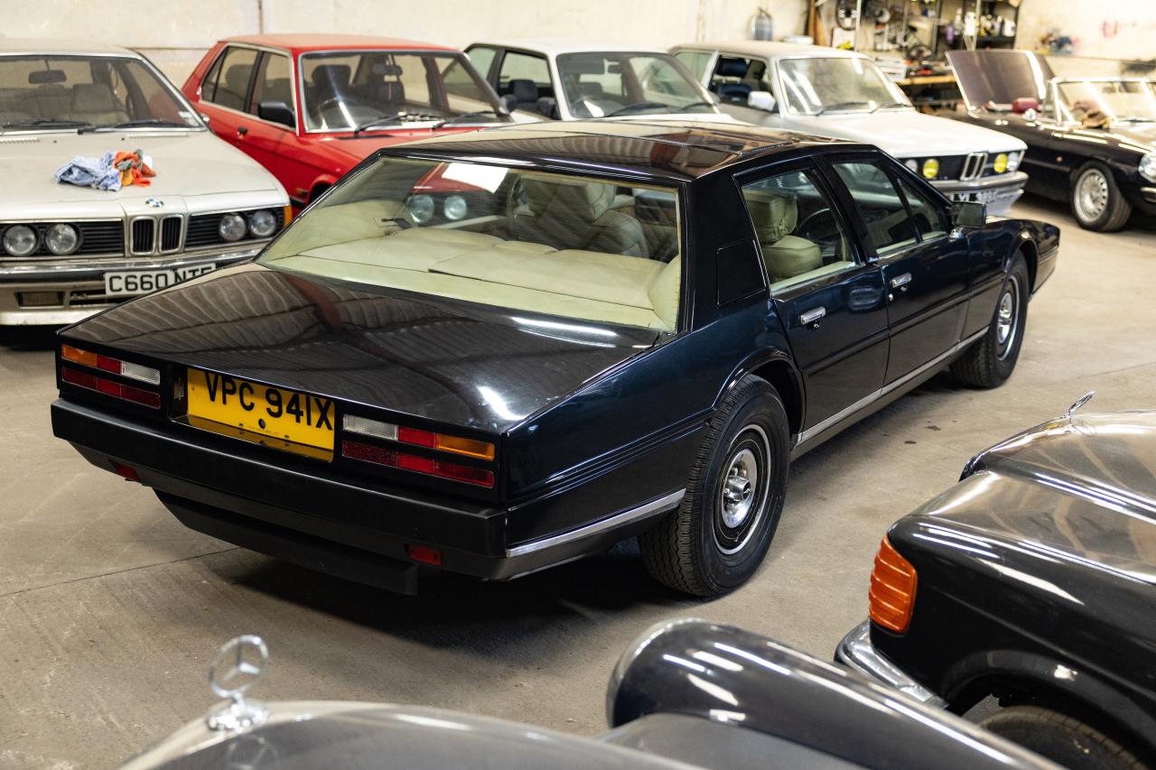 1981 Aston Martin Lagonda