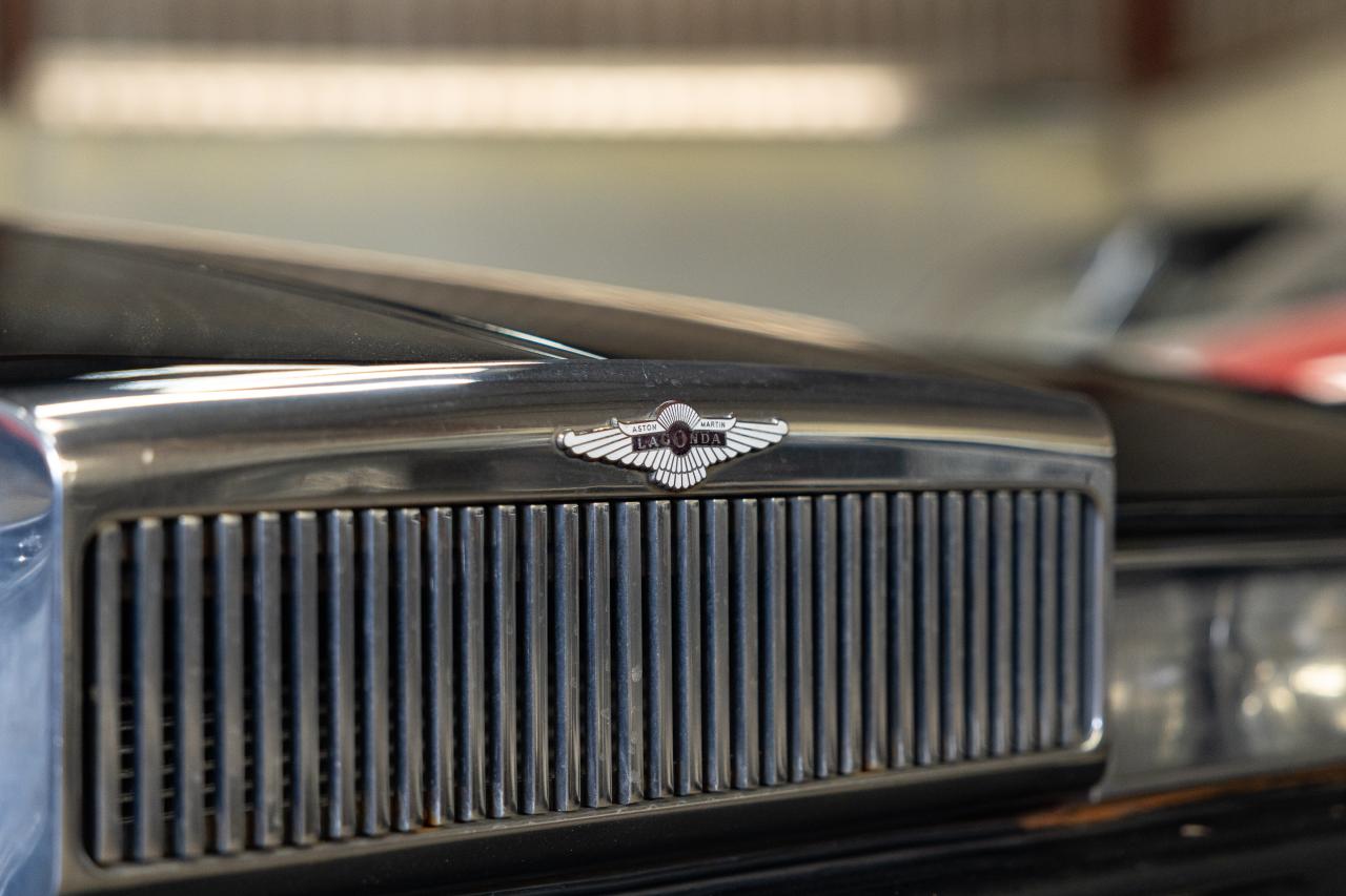 1981 Aston Martin Lagonda