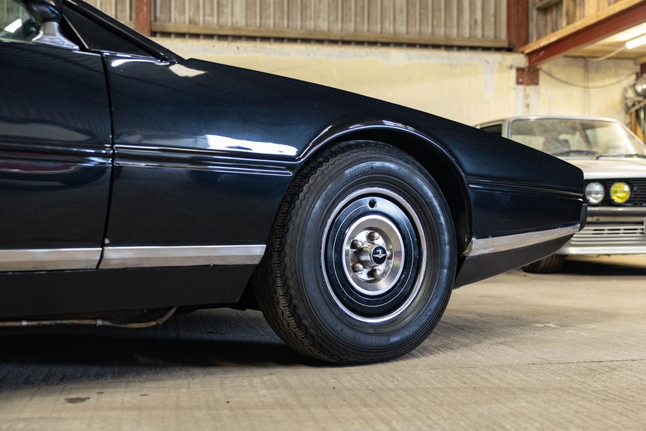 1981 Aston Martin Lagonda