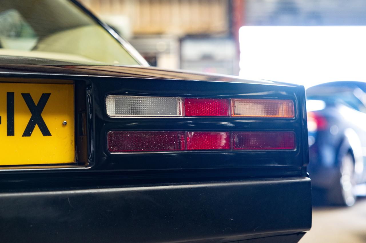 1981 Aston Martin Lagonda