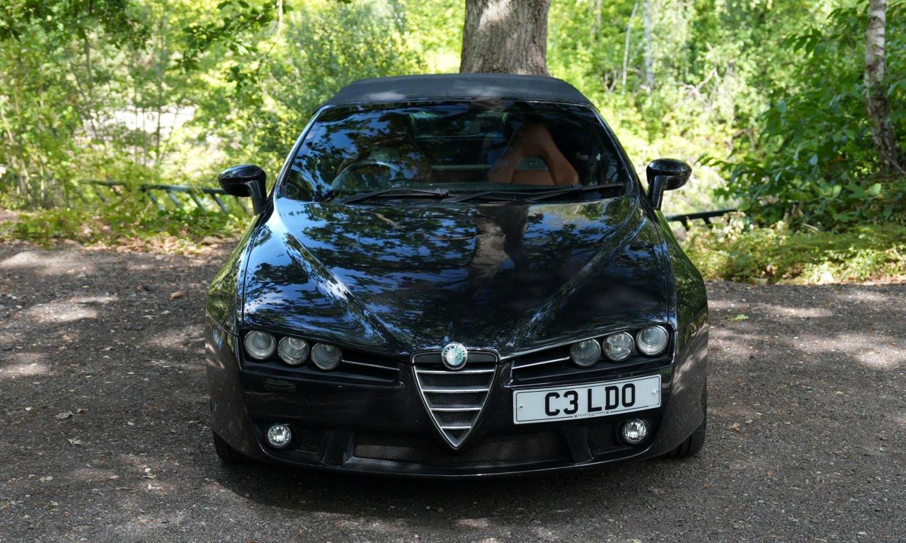2008 Alfa Romeo Spider