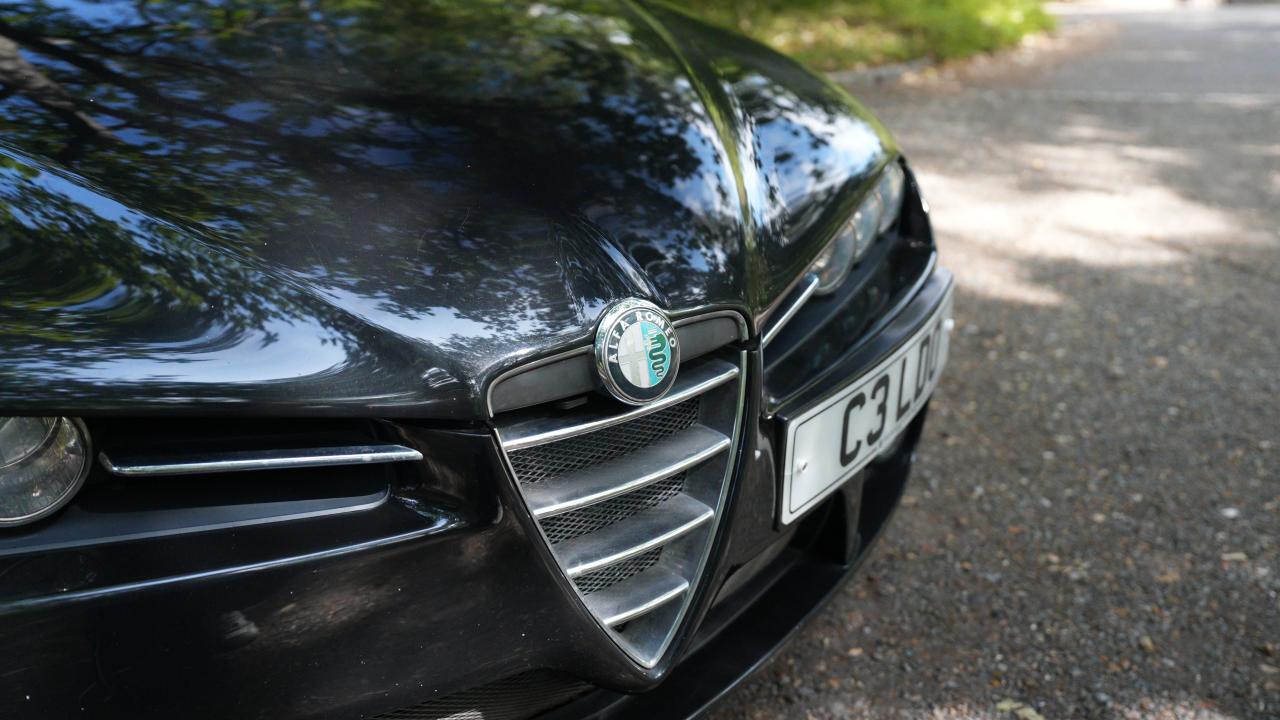 2008 Alfa Romeo Spider
