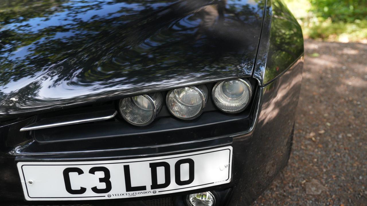 2008 Alfa Romeo Spider