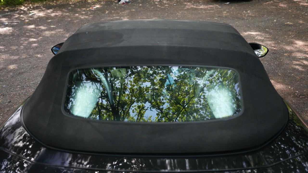 2008 Alfa Romeo Spider