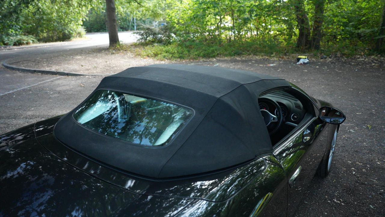 2008 Alfa Romeo Spider