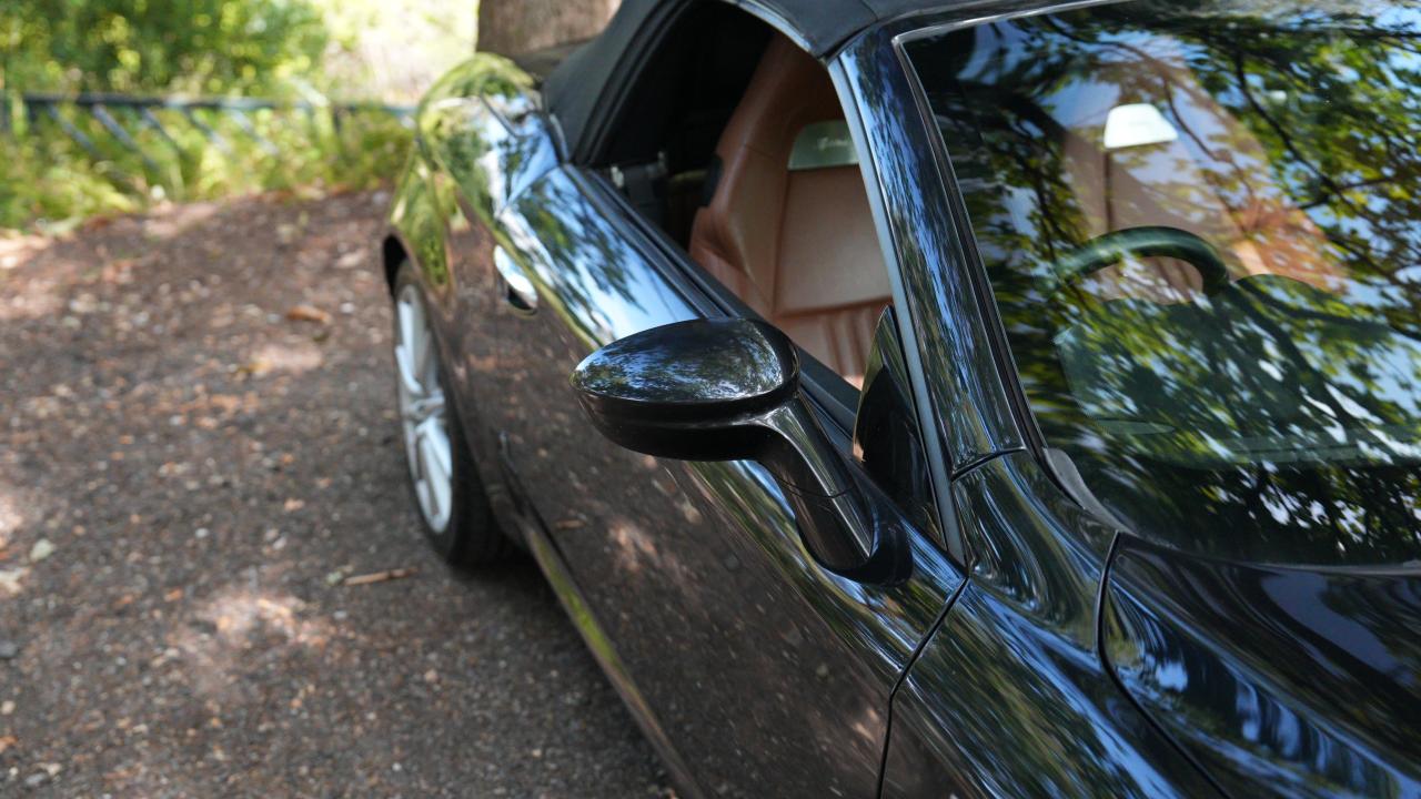 2008 Alfa Romeo Spider
