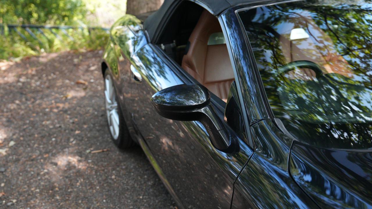 2008 Alfa Romeo Spider