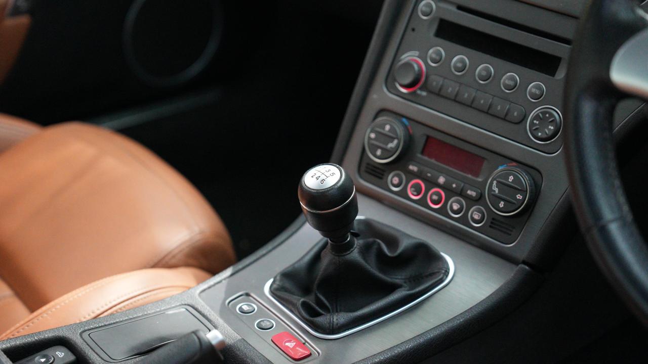 2008 Alfa Romeo Spider