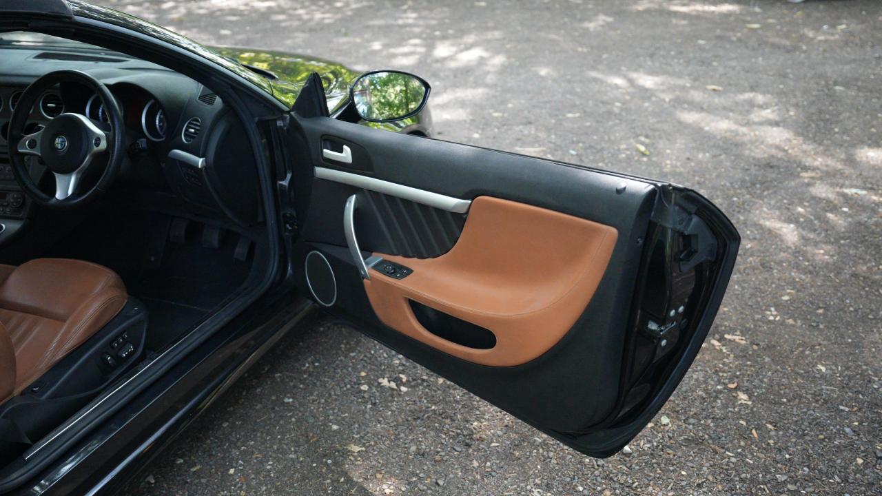 2008 Alfa Romeo Spider