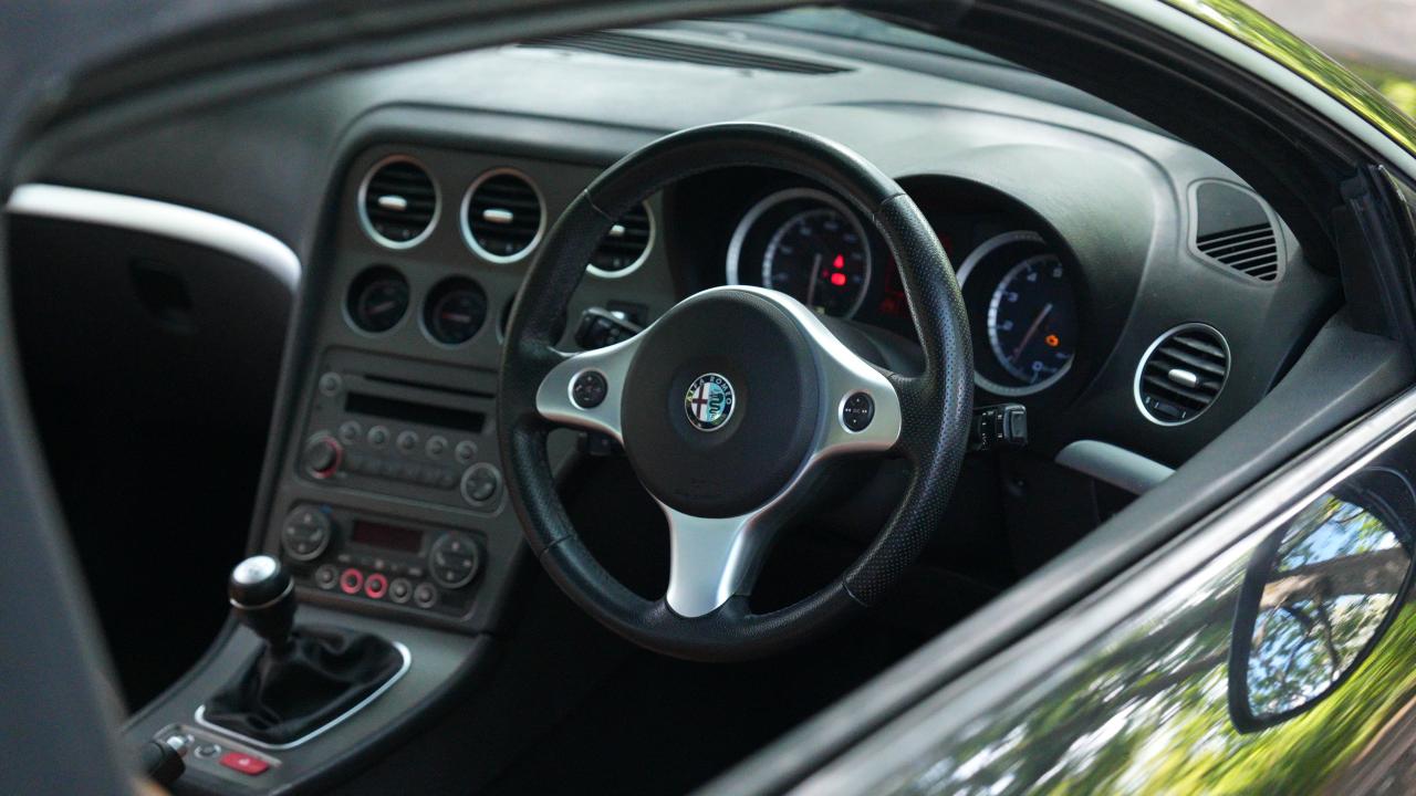 2008 Alfa Romeo Spider