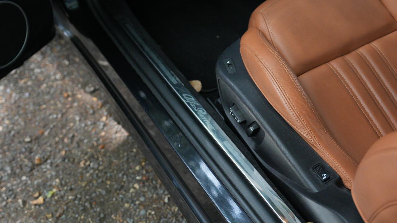 2008 Alfa Romeo Spider