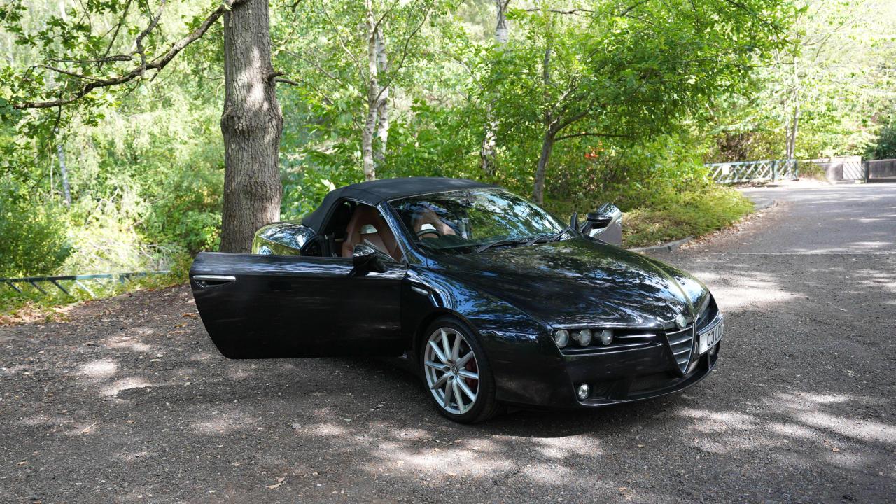 2008 Alfa Romeo Spider