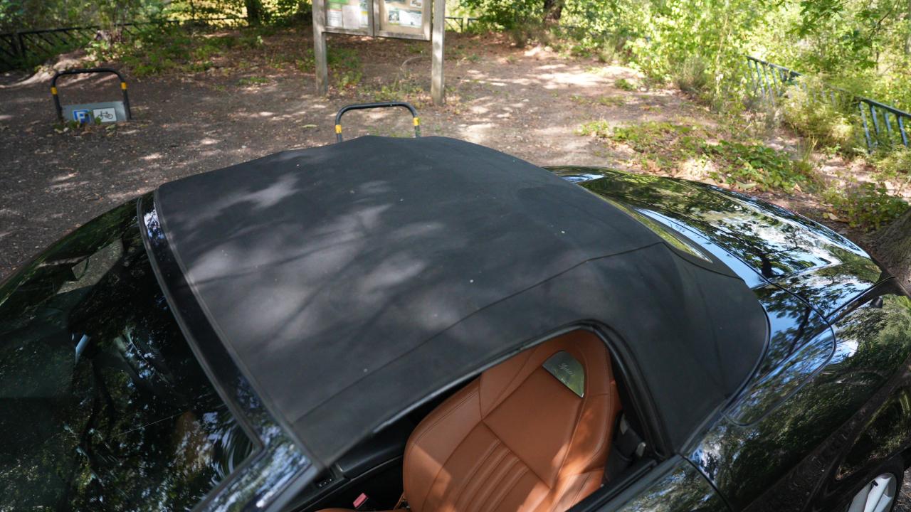 2008 Alfa Romeo Spider