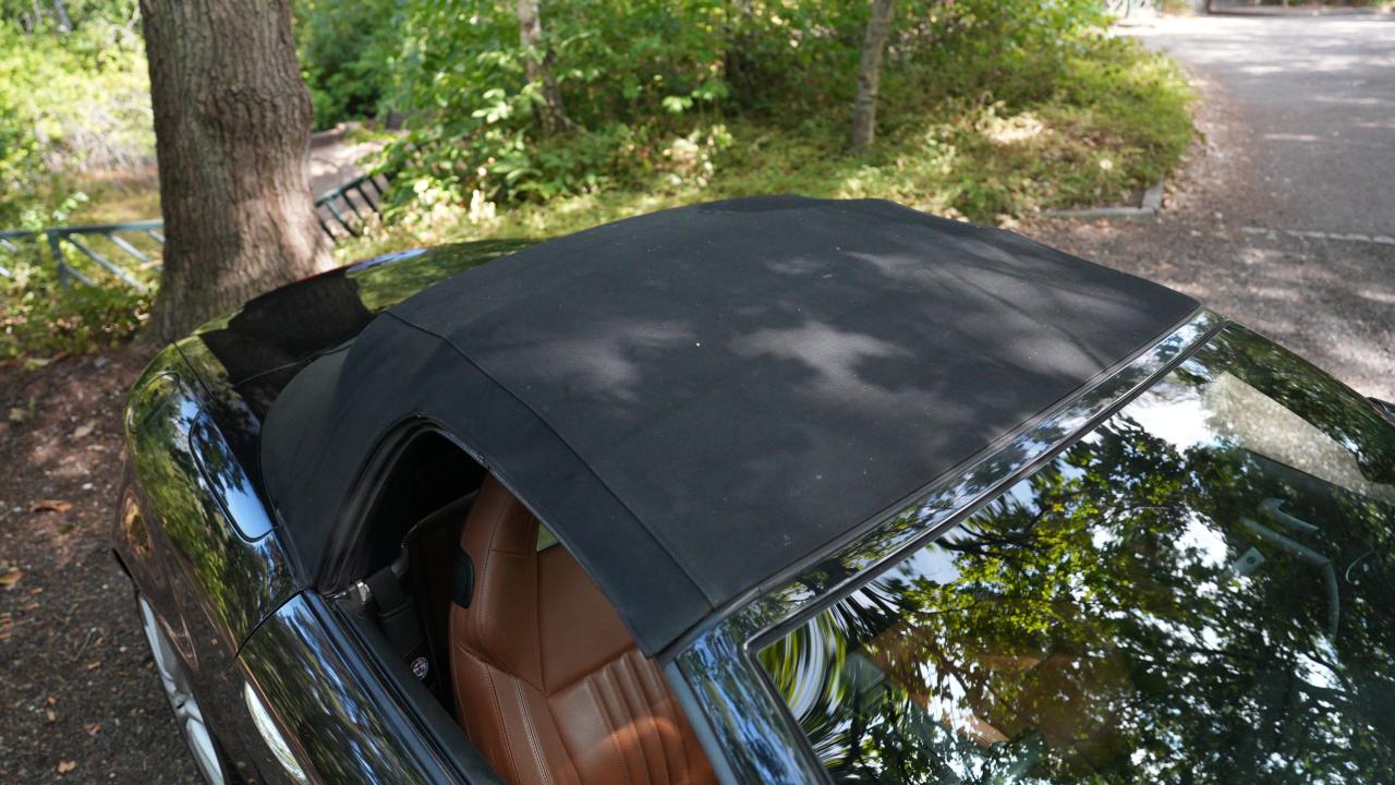 2008 Alfa Romeo Spider