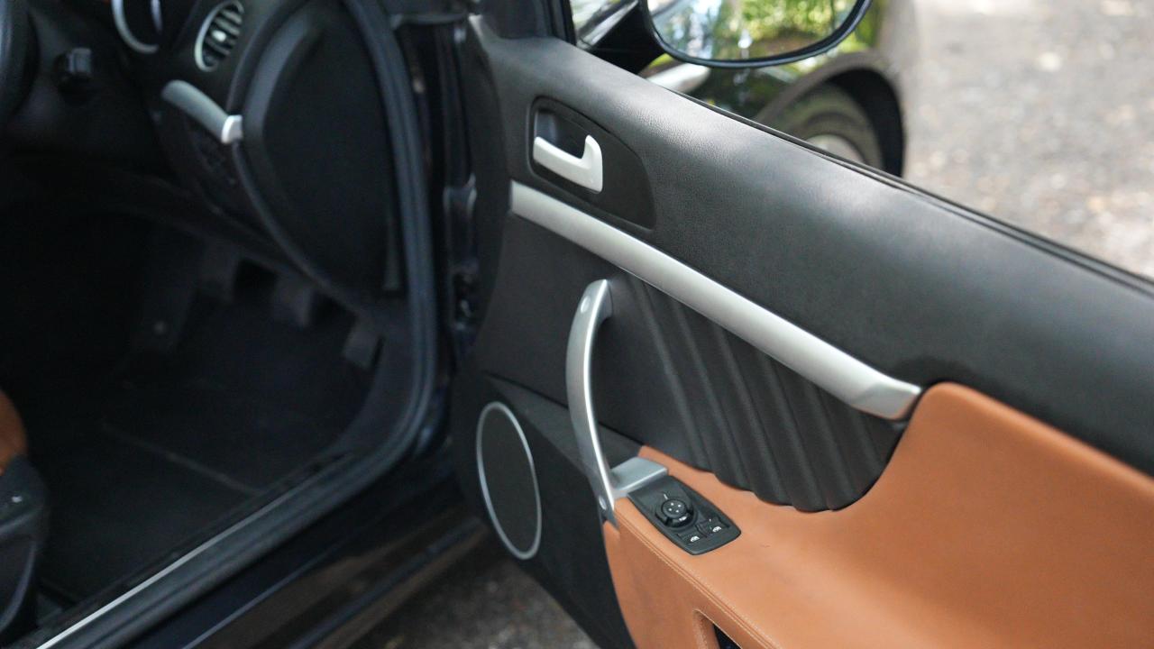 2008 Alfa Romeo Spider