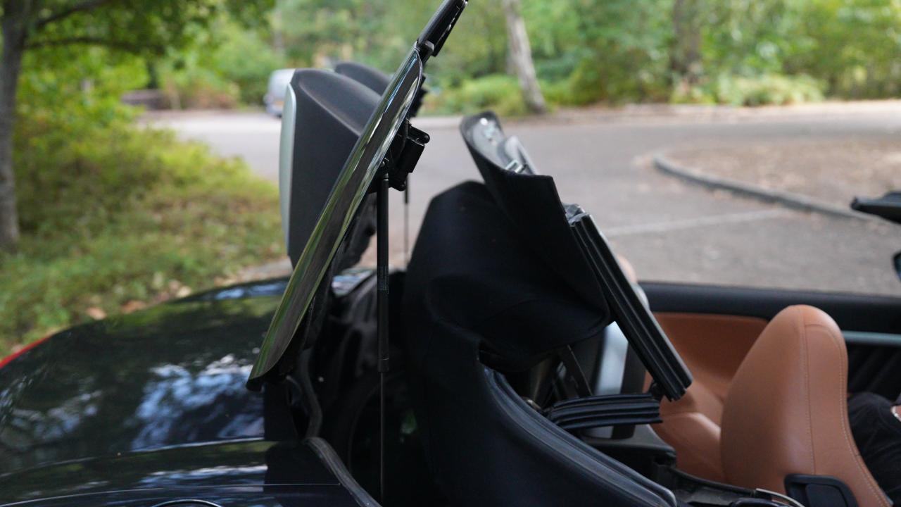 2008 Alfa Romeo Spider