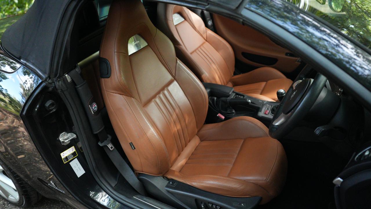 2008 Alfa Romeo Spider
