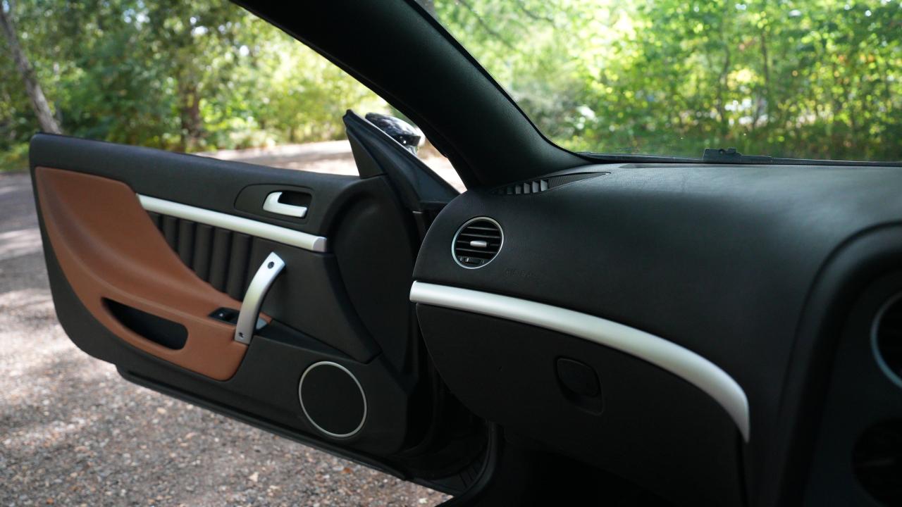 2008 Alfa Romeo Spider