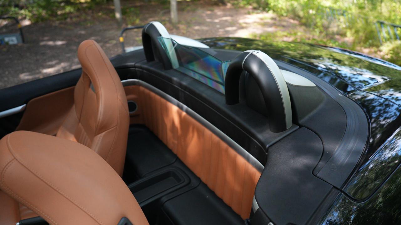 2008 Alfa Romeo Spider