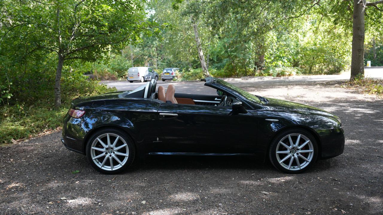 2008 Alfa Romeo Spider