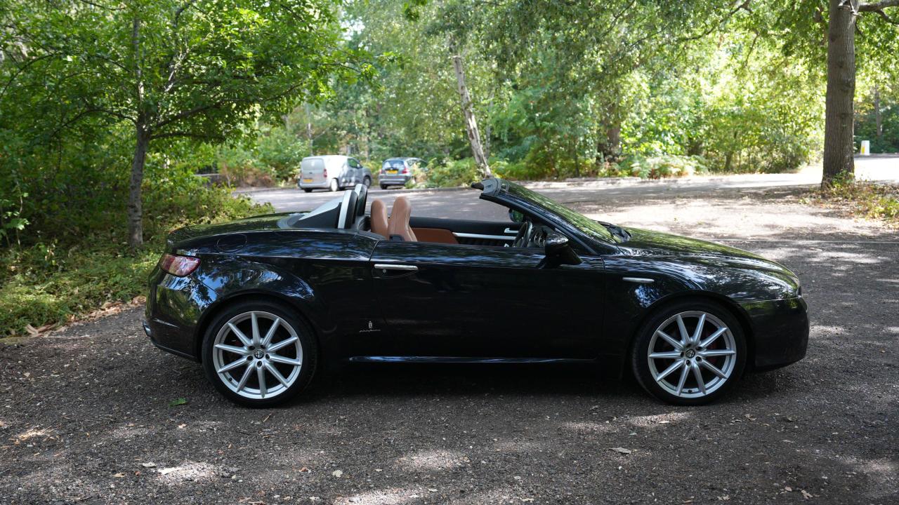 2008 Alfa Romeo Spider