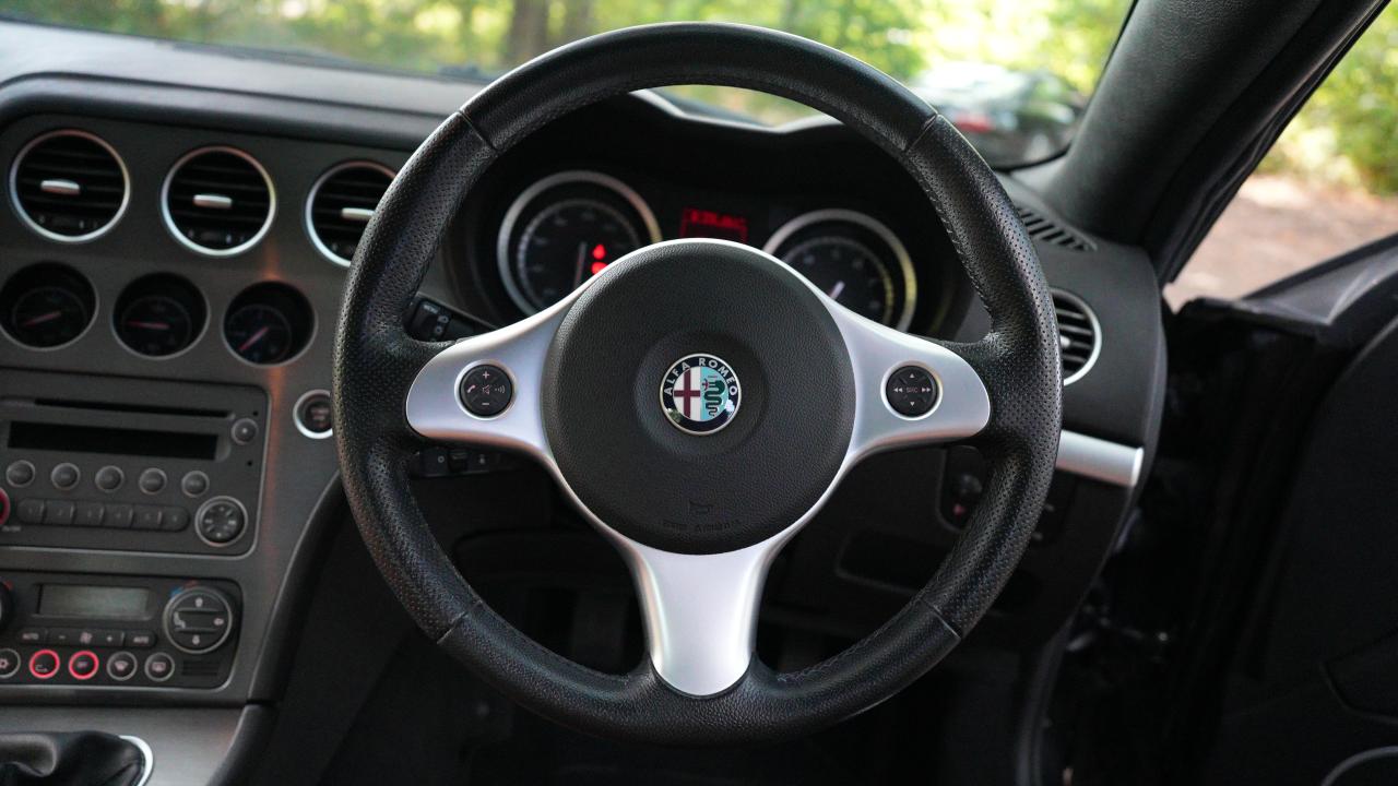 2008 Alfa Romeo Spider
