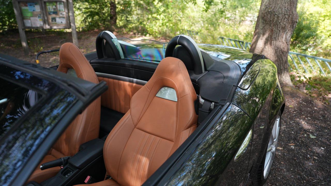 2008 Alfa Romeo Spider