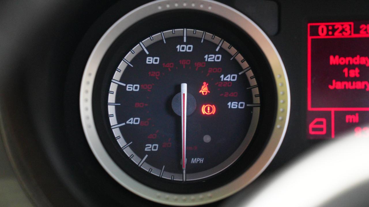 2008 Alfa Romeo Spider