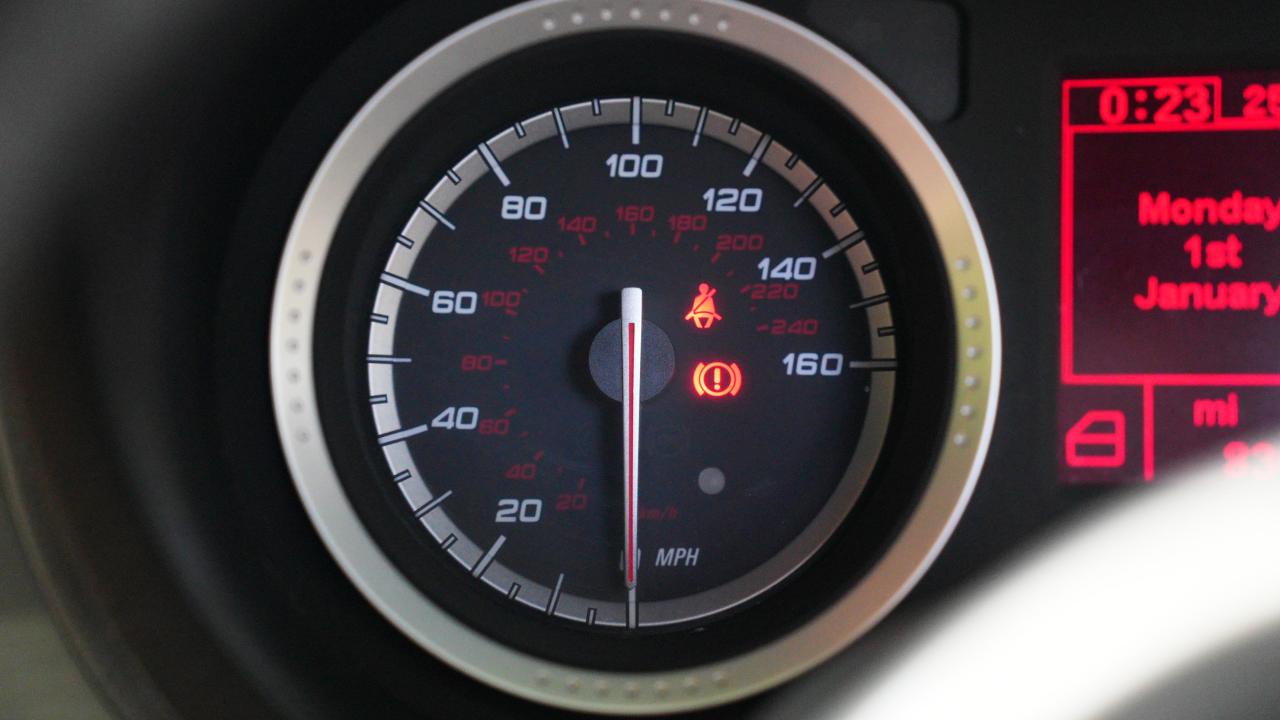 2008 Alfa Romeo Spider