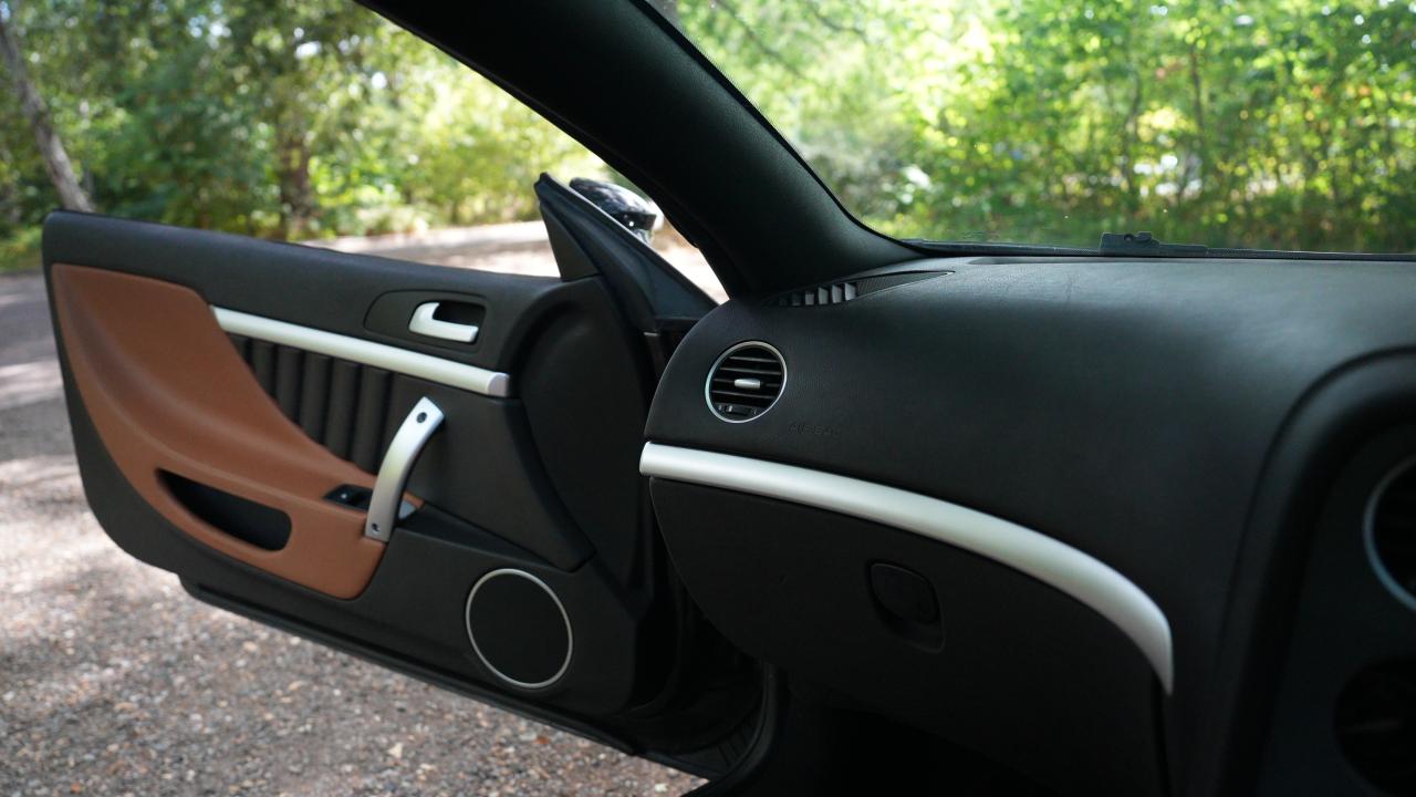 2008 Alfa Romeo Spider