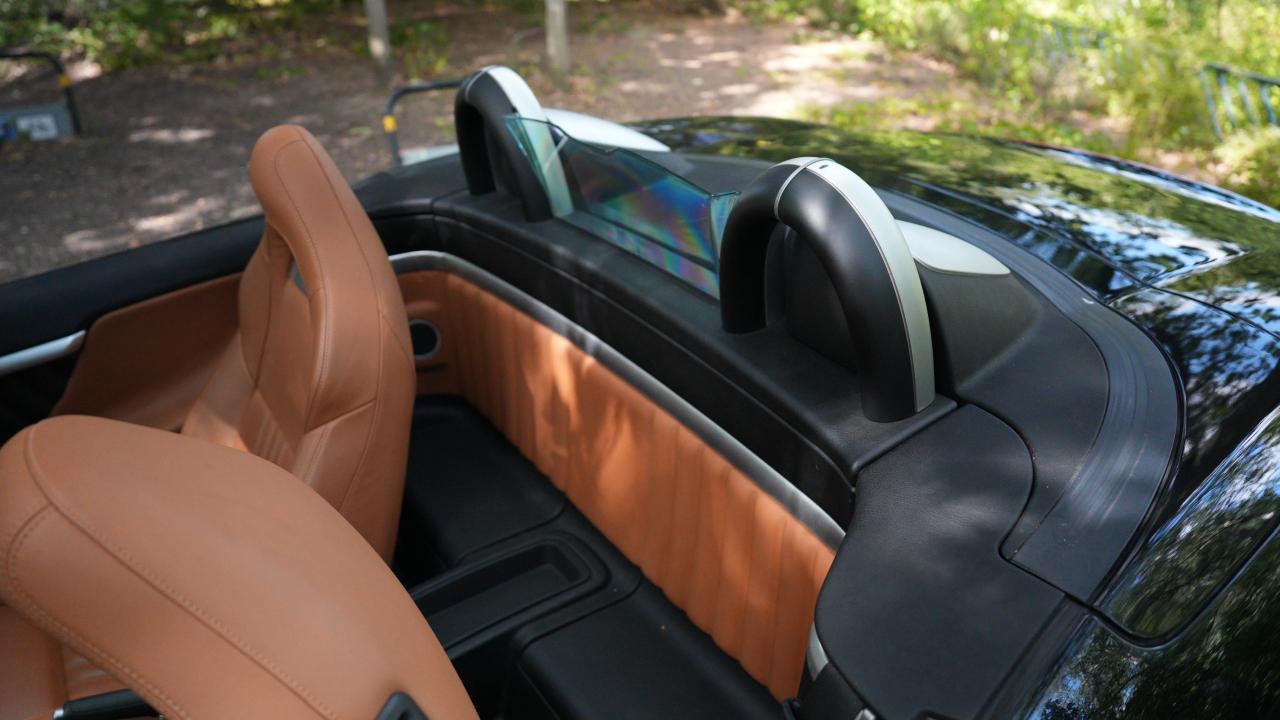 2008 Alfa Romeo Spider